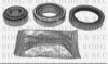BORG & BECK BWK160 Wheel Bearing Kit
